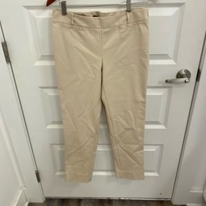 White House Black Market Slim Ankle pants